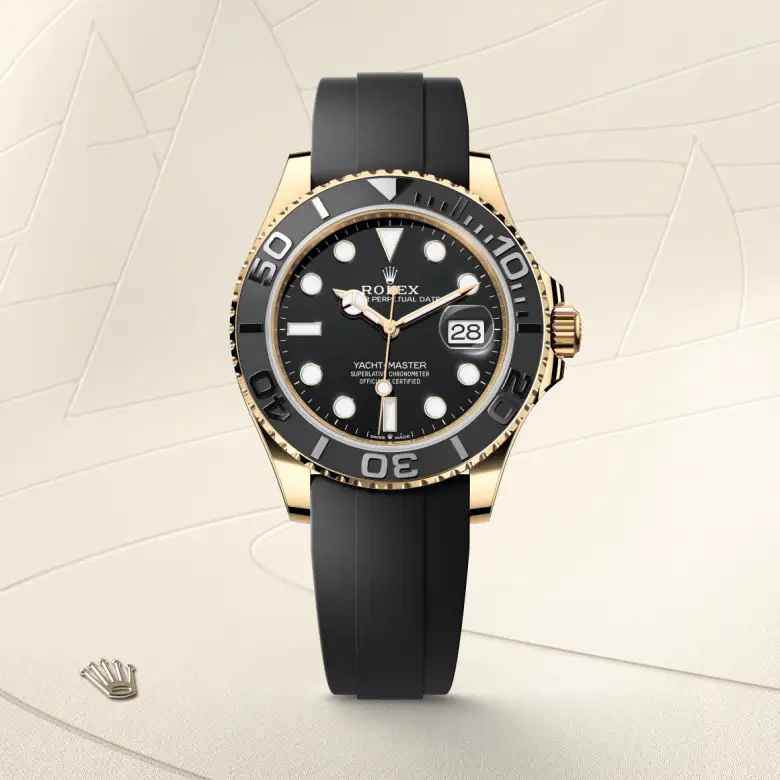 Rolex Yacht-Master 42 18 kt yellow gold, M226658-0001